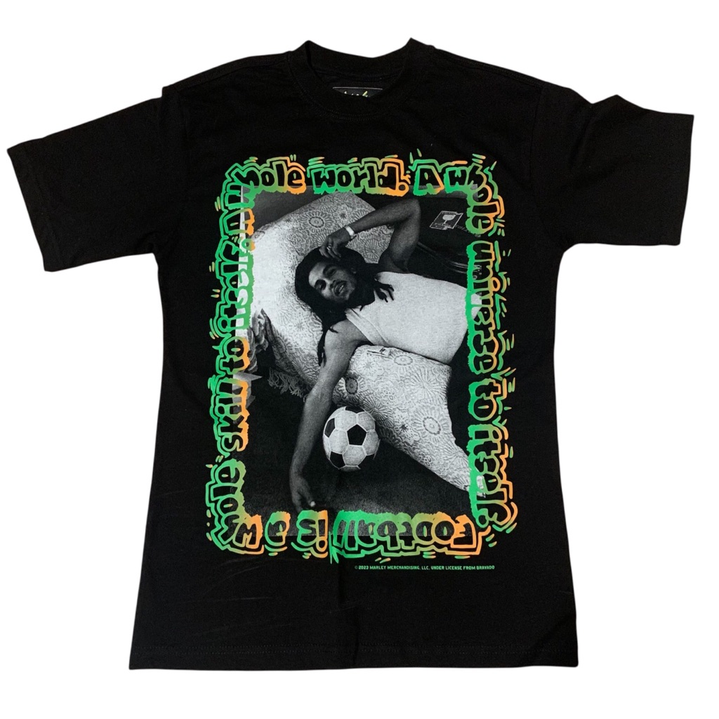 Bob Marley Market Brand New